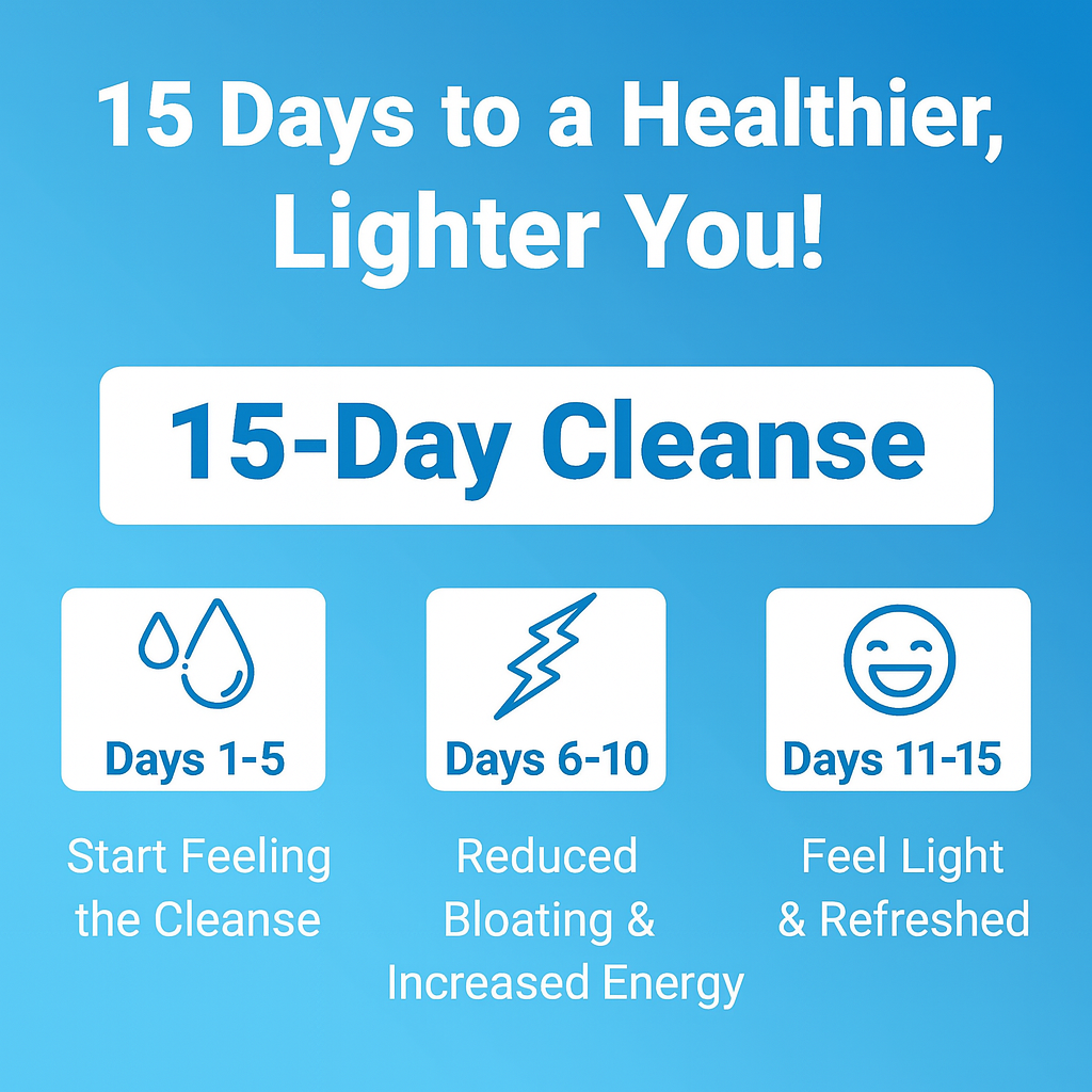 15-Day Colon Cleanse Capsules