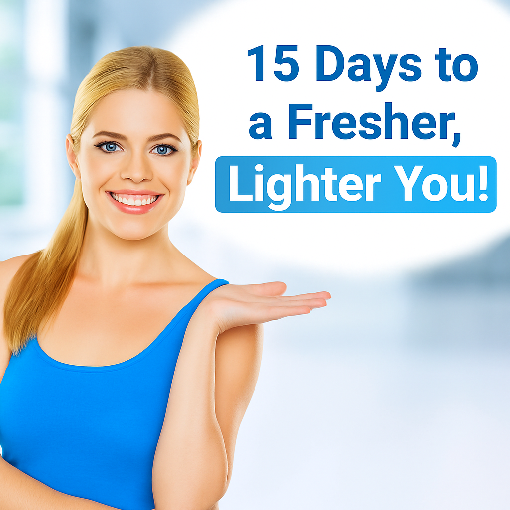 15-Day Colon Cleanse Capsules